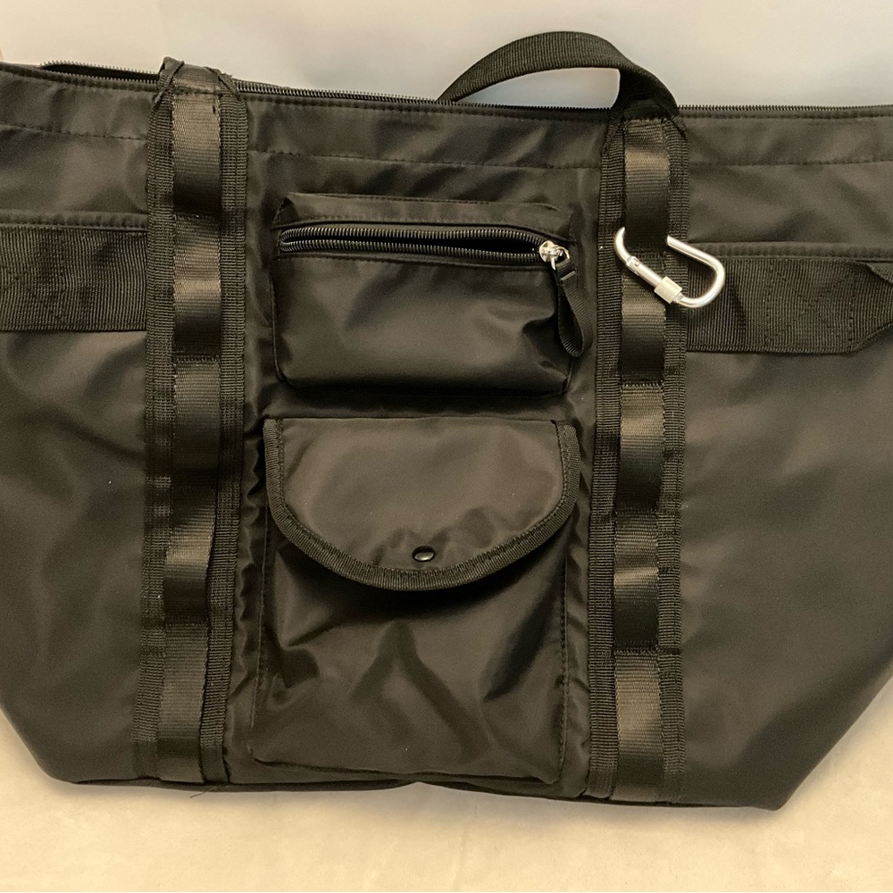Tommy Bahama Go Everywhere Cargo Tote-no tags but never used